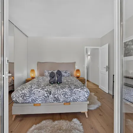 Aux Pins Bleus - With Private Pool & Close To Switzerland *